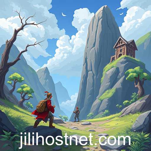 Exploring the World of Adventure Quests on Jilihost Net