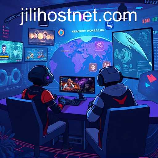 Emerging Player in Online Gaming Industry