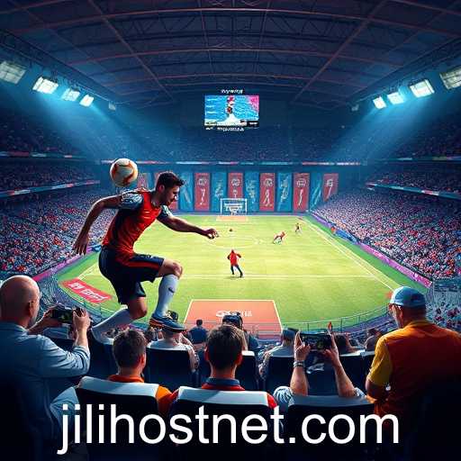 The Rise of English Gaming Platforms: jilihost Net's Role