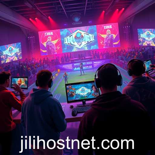 Evolution of Online Gaming with Jilihost Net
