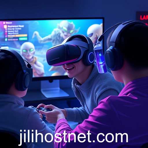 Gaming Dynamics of the Future