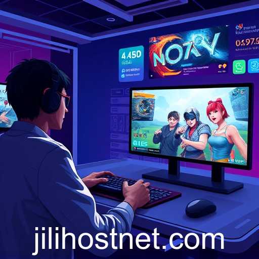 The Rise of Gaming Platforms in 2025