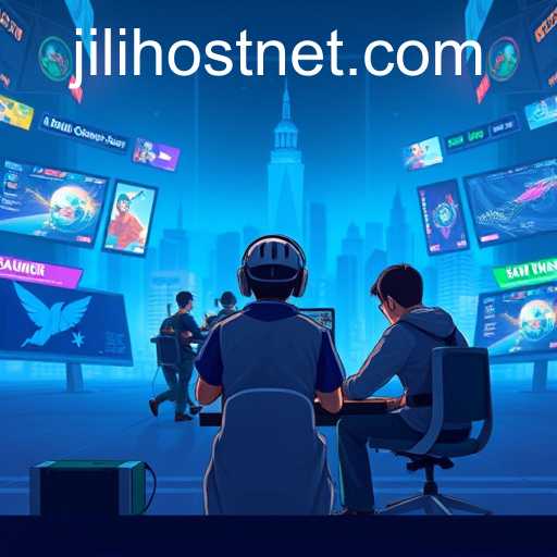 Jilihost Net Revolutionizing Gaming Experience