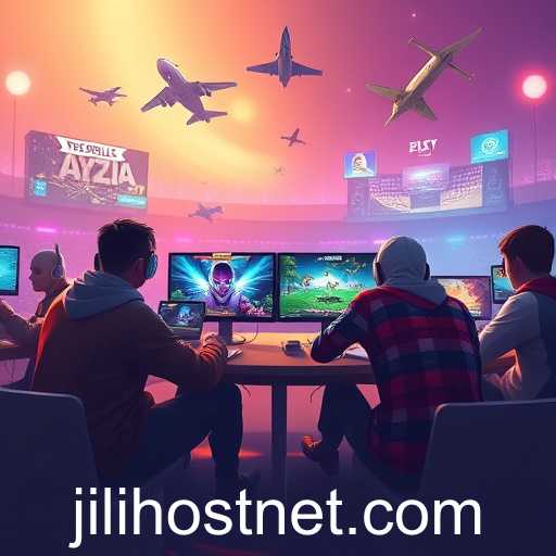 Exploring the Excitement of Multiplayer Fun on jilihost net