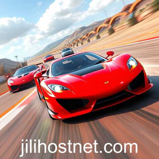 Exploring the Excitement of 'Racing Thrills' on Jilihost Net