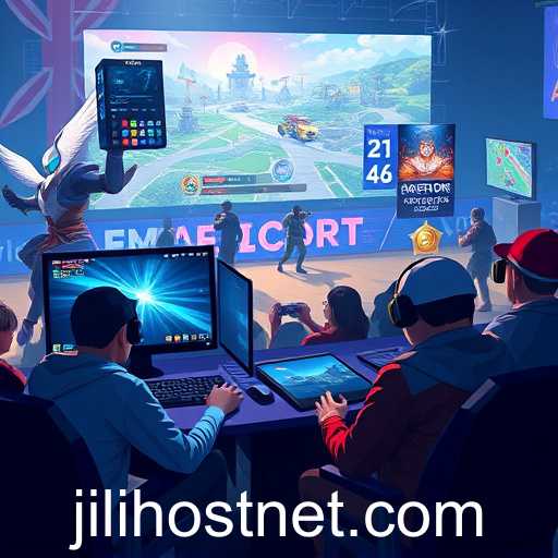 The Rise of English Gaming Platforms