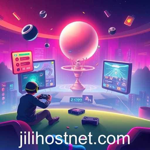 The Rise of Online Gaming: Jilihost Net's Impact