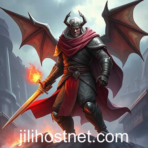 Exploring the Engaging World of Role-Playing Games on Jilihost Net