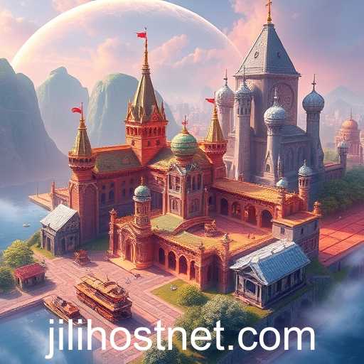 Exploring the Fascinating Universe of Simulation Worlds on Jilihost Net